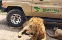 4 Days Tanzania Authentic Camping | Lodge Safari