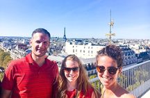 Paris Private & Personalized Half-Day Tour with a Local Guide