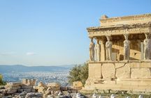 Acropolis and Parthenon Guided Walking Tour