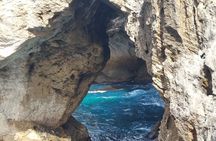 Full Day Nature Lovers-Cave, Waterfall & Beach Combo 
