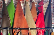 Genuine Leather Craft by Choice Workshop in Leiden