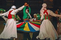 Vip luxurious Sunset or Night Nile Dinner Cruise & Entertainment