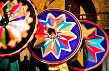 Top Rated Cairo Nile Dinner Cruise, Bellydancer, Folks & Buffet