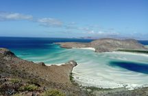 Balandra & Tecolote: hike, kayak and snorkel in paradise