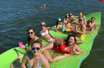 Double Deck Pontoon Party Cruise