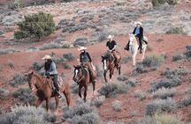 1 Hour Monument Valley Horseback Tour