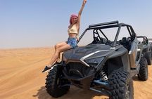Dune Buggy Safari / Polaris 1000cc/ 1 Seater/ 1 Hour Drive Time
