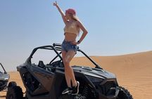Dune Buggy Safari / Polaris 1000cc/ 1 Seater/ 1 Hour Drive Time