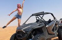 Dune Buggy Safari / Polaris 1000cc/ 1 Seater/ 1 Hour Drive Time