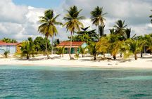 Saona, Mano Juan, Canto de la playa away from the tourist crowds
