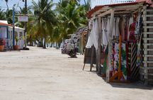 Saona, Mano Juan, Canto de la playa away from the tourist crowds
