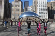 Chicago Highlights Running Tour
