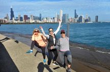 Chicago Highlights Running Tour