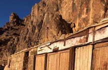 2-Day St Catherine and Moses Mountain Tour from Cairo
