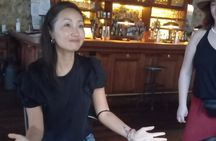 Food and drink Experience with Victor