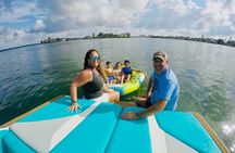 Private Wakesurf, Wakeboard and Tubing- Clearwater Beach
