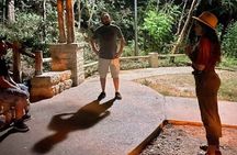 Waco's Haunts and Legends Mobile Ghost Tour