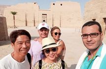 Full Day Tour of The West Bank of Luxor