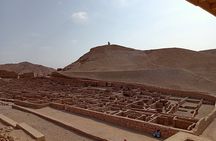 Full Day Tour of The West Bank of Luxor