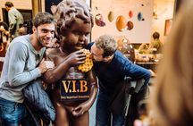 Brussels Chocolate Tour Private & Personalized with a Local Guide