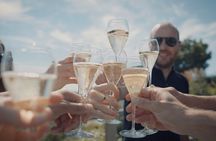 Reims: Half-day cycling in Champagne with tastings