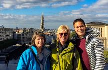 Brussels Half Day Tour with a Local Guide, Private & Custom 