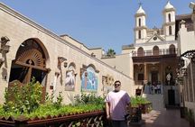Coptic old churches and Islamic old mosque Private guided tour 