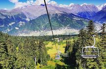3-Day Private Mestia and Ushguli Tour from Kutaisi