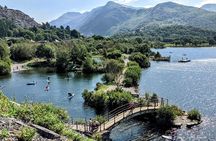 Private Snowdonia, Bodnant Gardens & Castles Tour