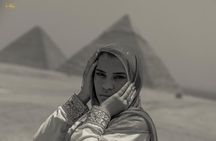 Giza Pyramids & Sphinx day trip