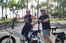 Electric Bike Ride