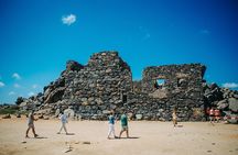 Jeep Tour Adventure Aruba 