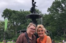 Central Park and 5th Avenue Walking Tour