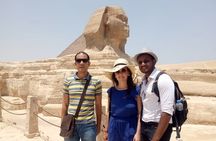 Cairo :2-Day Tour to Adventure The Great Pyramids, Egyptian Museum & Alexandria 