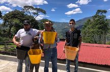 Guatape coffee tour express colombia