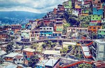 Graffiti Tour Medellin, including Pablo Escobar Sites