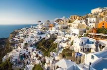 Santorini Island Full-Day Sightseeing Tour from Heraklion