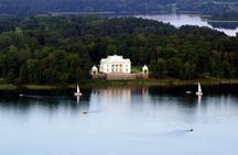 Hot Air Balloon Flight Over Trakai(transfer included) or Vilnius 