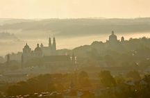 Hot Air Balloon Flight Over Vilnius or Trakai(transfer included)