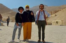 Full Day Private Tour Discover West Bank of Luxor City in Egypt