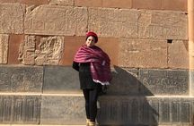 Day Tour West and East Banks of Luxor City Egypt 