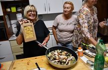 Etruscan Cooking Class in Tarquinia