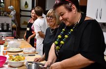 Etruscan Cooking Class in Tarquinia