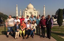 Golden Triangle with Tiger Safari (8 Days)