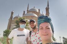 Private Tour in Egyptian Museum , Citadel , Mosque and Khan Khalili Bazaar