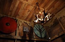 Axe Throwing + Escape Room