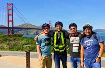 San Francisco: Private Bike Tour Over The Golden Gate Bridge 