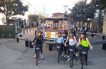 San Francisco: Private Bike Tour Over The Golden Gate Bridge 