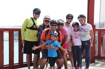 San Francisco: Private Bike Tour Over The Golden Gate Bridge 