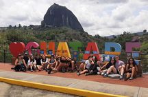 Guatape coffee tour express colombia